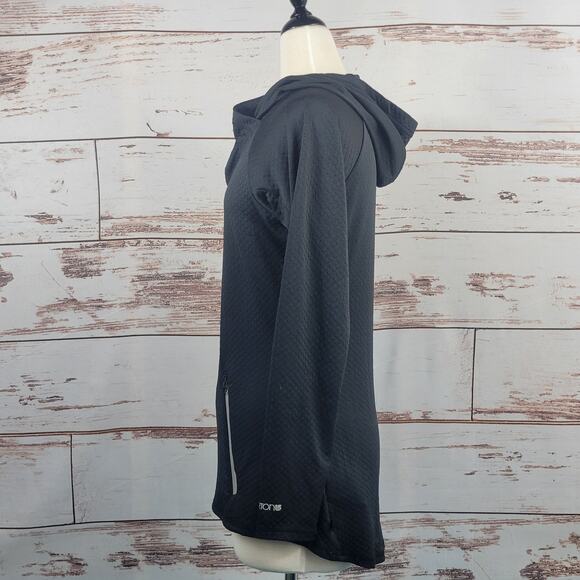 Burton Women's DryRide Hoodie Pullover Black Size Small - Picture 3 of 10